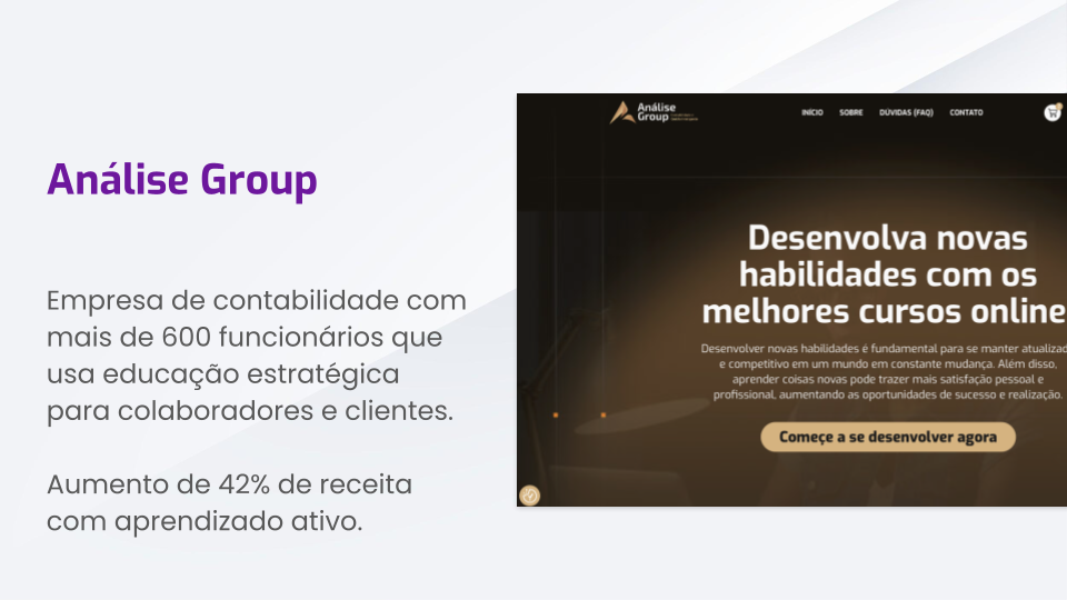 Análise Group